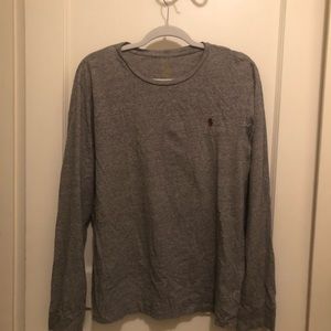 Longsleeve Polo Shirt